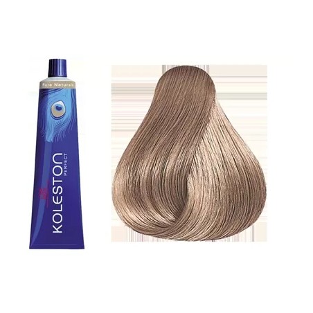 8.97 - BLOND CLAIR FUME MARRON - COLORATION KOLESTON - (60ml)