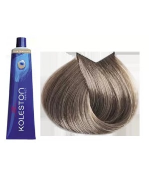9.1 - BLOND TRÈS CLAIR CENDRÉ - COLORATION KOLESTON - (60ml)