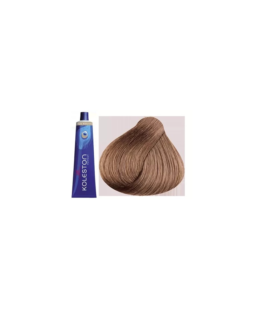 9.16 - BLOND TRÈS CLAIR CENDRÉ VIOLINE - COLORATION KOLESTON - (60ml)