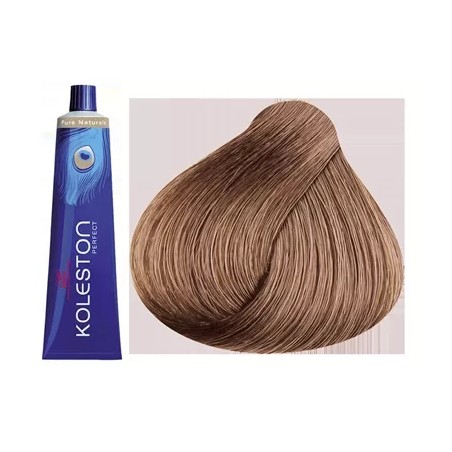 9.16 - BLOND TRÈS CLAIR CENDRÉ VIOLINE - COLORATION KOLESTON - (60ml)