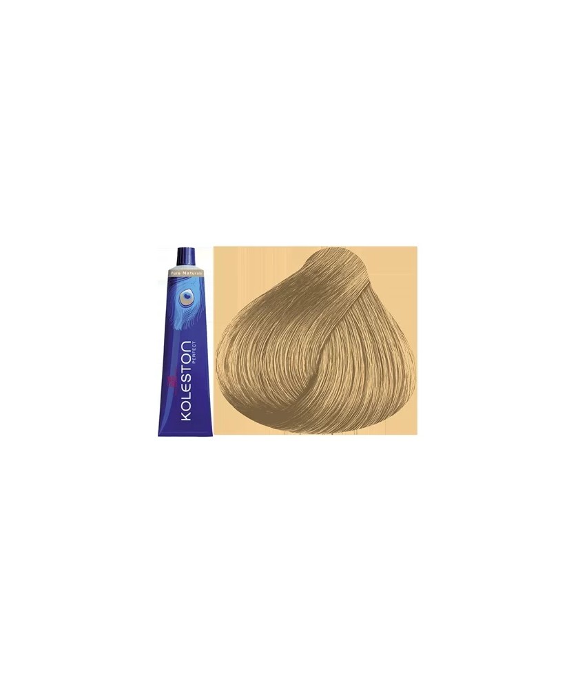 9.3 - BLOND TRÈS CLAIR DORÉ - COLORATION KOLESTON - (60ml)