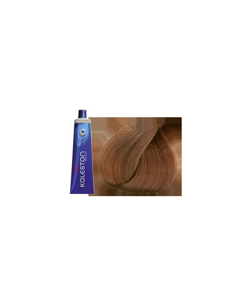 9.31 - BLOND TRÈS CLAIR DORÉ CENDRÉ - COLORATION KOLESTON - (60ml)