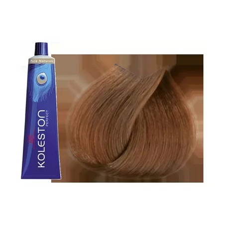 9.31 - BLOND TRÈS CLAIR DORÉ CENDRÉ - COLORATION KOLESTON - (60ml)