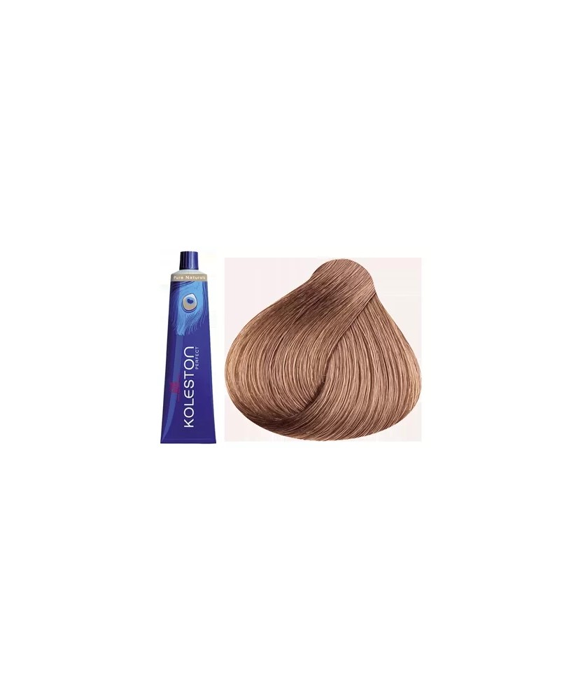 9.96 - BLOND TRÈS CLAIR FUMÉ VIOLINE - COLORATION KOLESTON - (60ml)