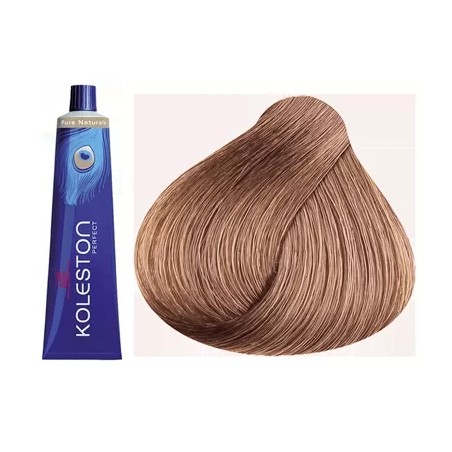 9.96 - BLOND TRÈS CLAIR FUMÉ VIOLINE - COLORATION KOLESTON - (60ml)