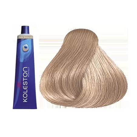 9.97 - BLOND TRÈS CLAIR FUMÉ MARRON - COLORATION KOLESTON - (60ml)