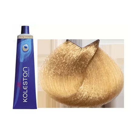 10.3 - BLOND TRÈS TRÈS CLAIR DORÉ - COLORATION KOLESTON - (60ml)