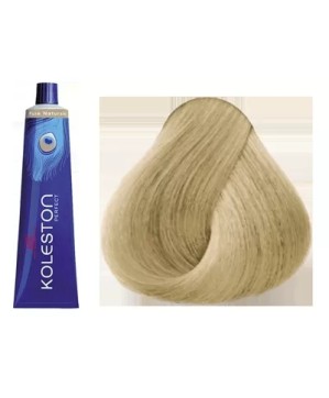 10.31 - BLOND TRÈS TRÈS CLAIR DORÉ CENDRÉ - COLORATION KOLESTON - (60ml)
