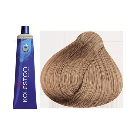 10.38 - BLOND TRÈS TRÈS CLAIR DORÉ PERLE - COLORATION KOLESTON - (60ml)