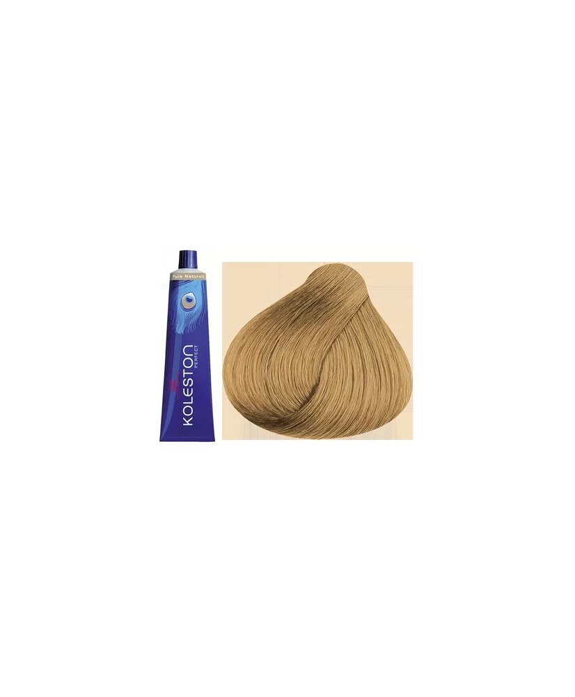 10.8 - BLOND TRÈS TRÈS CLAIR PERLE - COLORATION KOLESTON - (60ml)