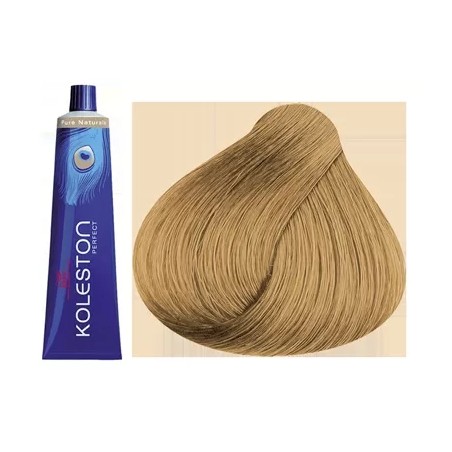 10.8 - BLOND TRÈS TRÈS CLAIR PERLE - COLORATION KOLESTON - (60ml)
