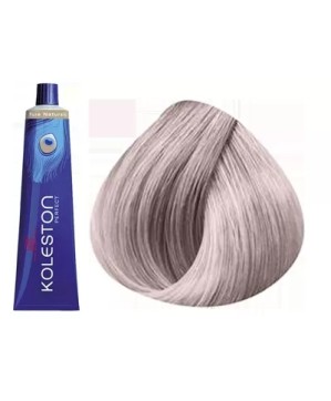 10.86 - BLOND TRÈS TRÈS CLAIR PERLE VIOLINE - COLORATION KOLESTON - (60ml)