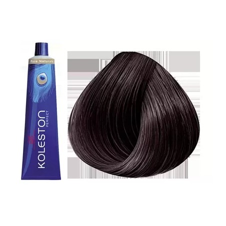4.71 - CHATAIN MARRON CENDRE - COLORATION KOLESTON - (60ml)