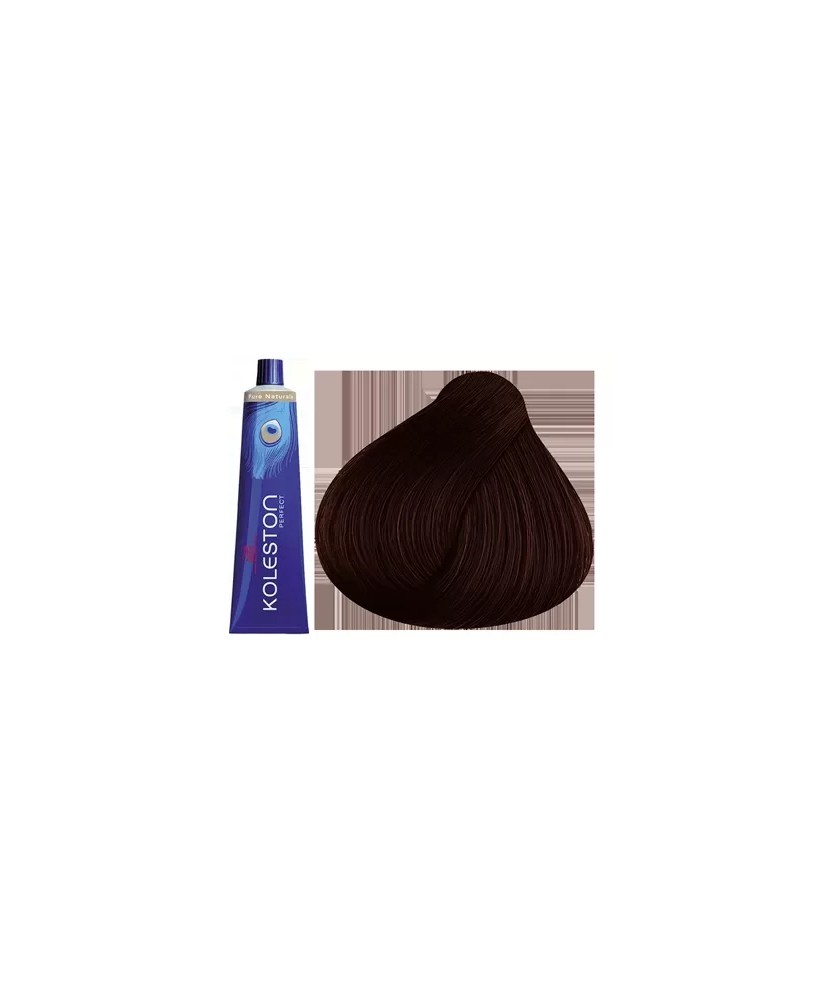 4.77 - CHATAIN MARRON INTENSE - COLORATION KOLESTON - (60ml)