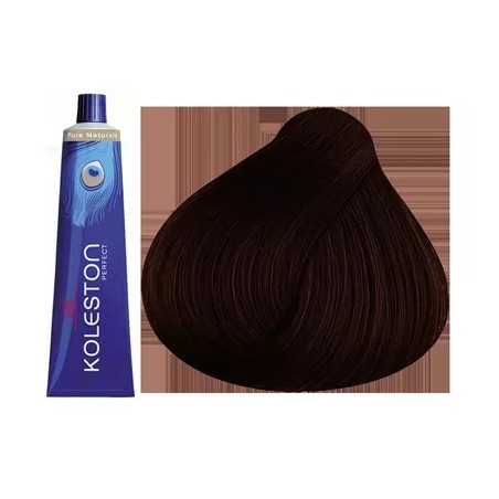 5.7 - CHATAIN CLAIR MARRON - COLORATION KOLESTON - (60ml)