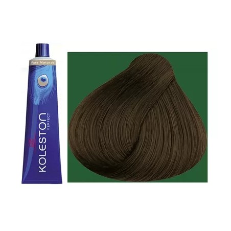5.71 - CHATAIN CLAIR MARRON CENDRE - COLORATION KOLESTON - (60ml)