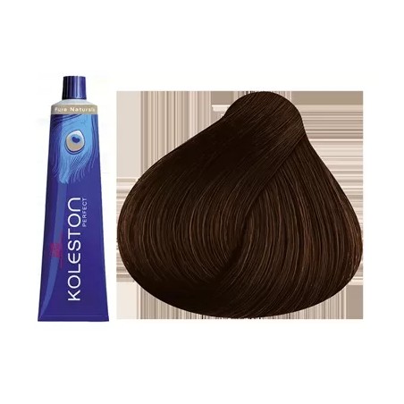 5.73 - CHATAIN CLAIR MARRON DORÉ - COLORATION KOLESTON - (60ml)