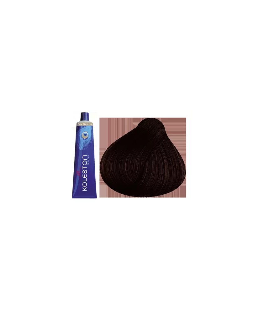 5.75 - CHATAIN CLAIR MARRON ACAJOU - COLORATION KOLESTON - (60ml)
