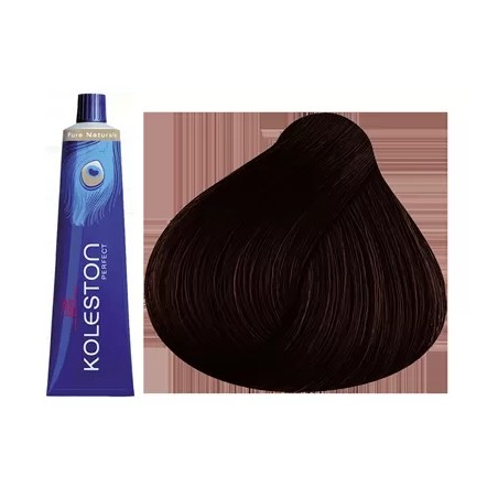 5.75 - CHATAIN CLAIR MARRON ACAJOU - COLORATION KOLESTON - (60ml)