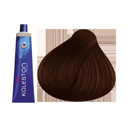 5.77 - CHATAIN CLAIR MARRON INTENSE - COLORATION KOLESTON - (60ml)