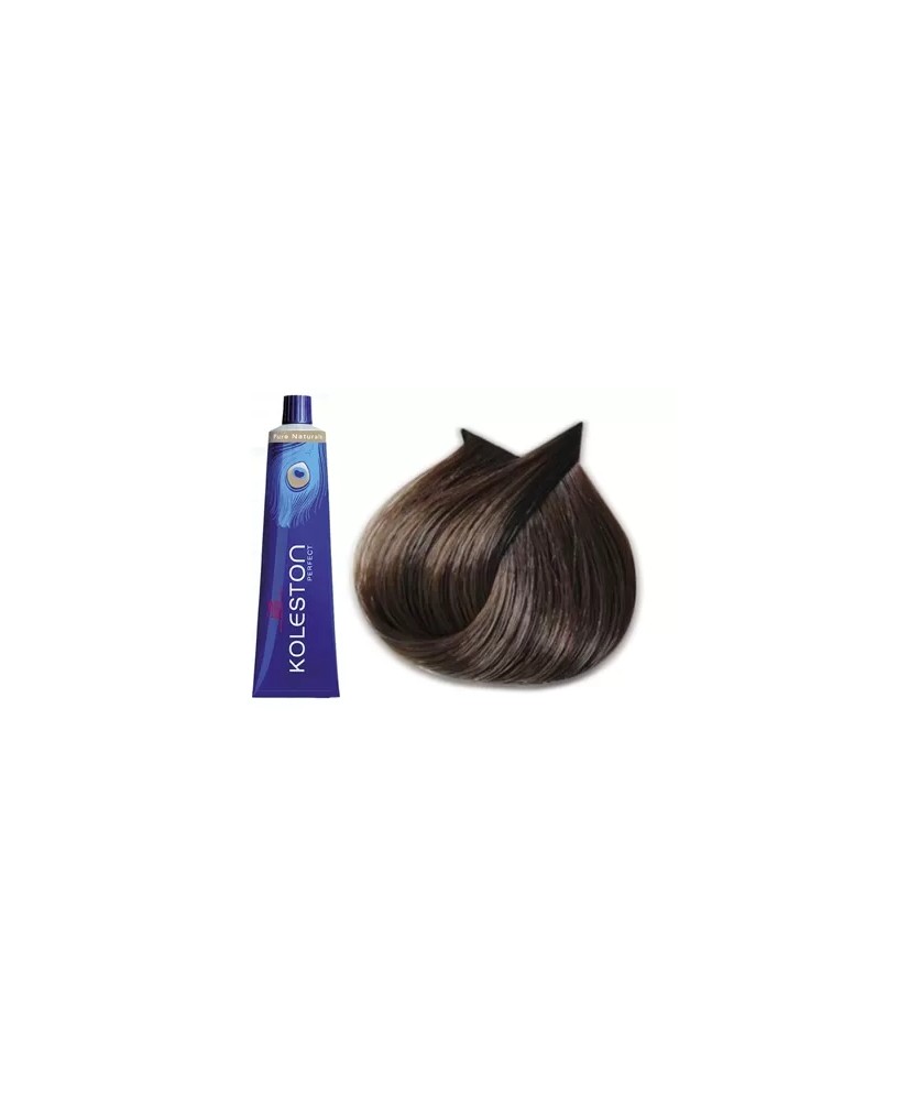 6.7 - BLOND FONCÉ MARRON - COLORATION KOLESTON - (60ml)