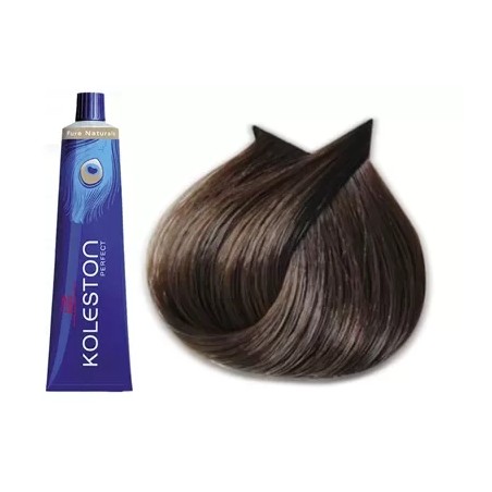 6.7 - BLOND FONCÉ MARRON - COLORATION KOLESTON - (60ml)