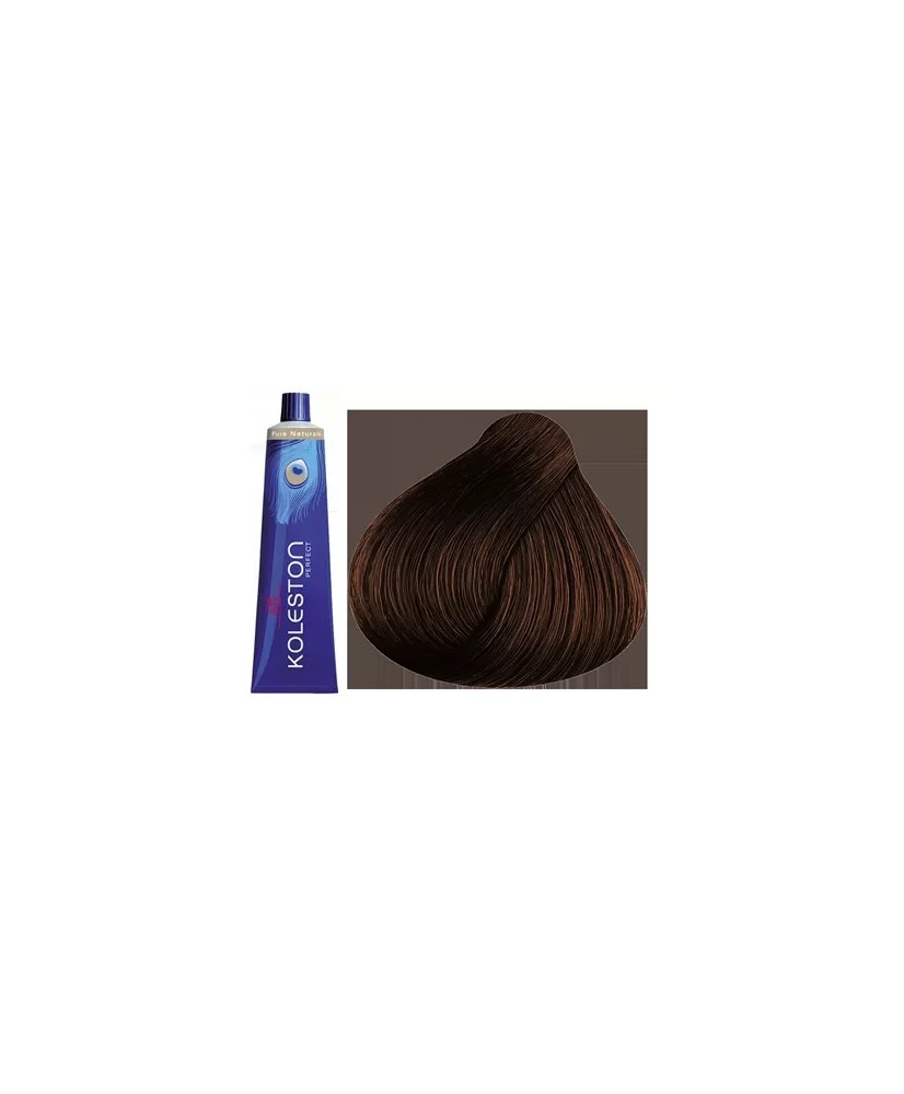 6.73 - BLOND FONCÉ MARRON DORÉ - COLORATION KOLESTON - (60ml)