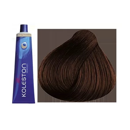 6.73 - BLOND FONCÉ MARRON DORÉ - COLORATION KOLESTON - (60ml)