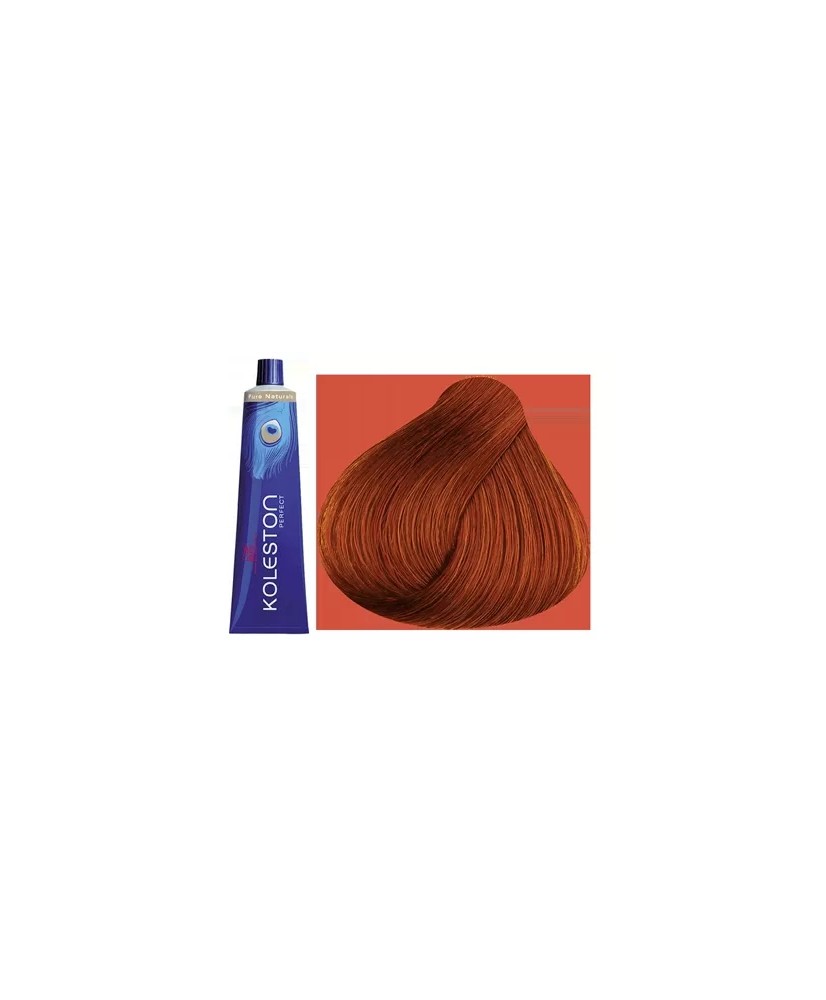 6.77 - BLOND FONCÉ MARRON INTENSE - COLORATION KOLESTON - (60ml)