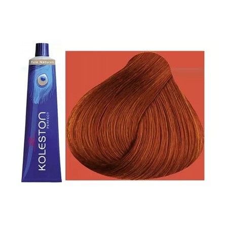 6.77 - BLOND FONCÉ MARRON INTENSE - COLORATION KOLESTON - (60ml)