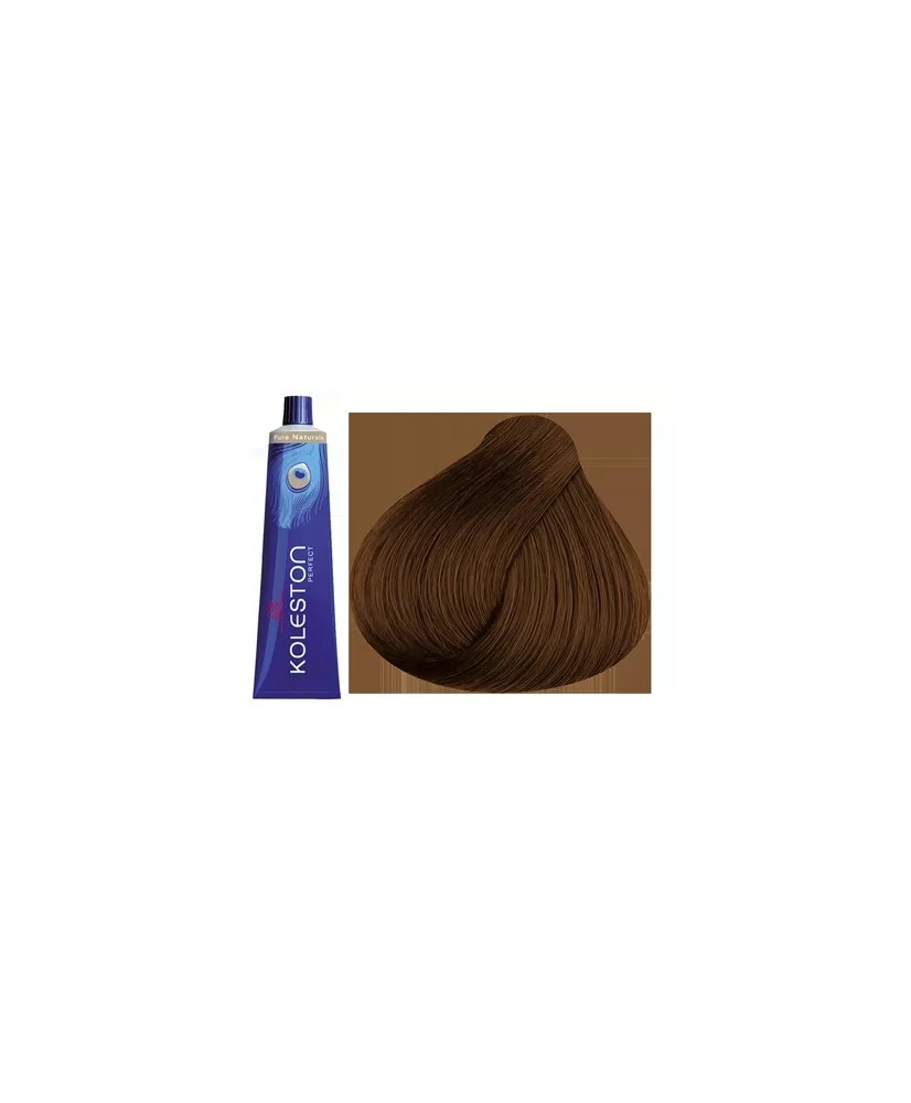 7.73 - BLOND MARRON DORÉ - COLORATION KOLESTON - (60ml)