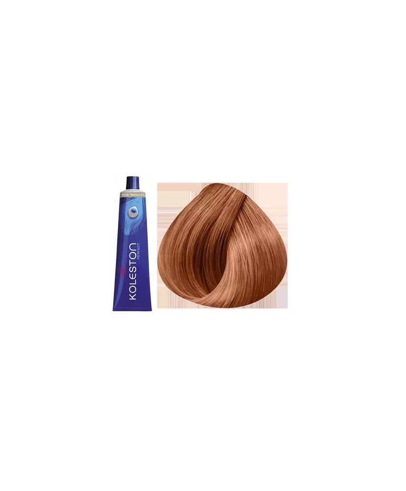 8.74 - BLOND CLAIR MARRON CUIVRÉ - COLORATION KOLESTON - (60ml)