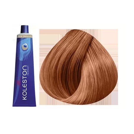 8.74 - BLOND CLAIR MARRON CUIVRÉ - COLORATION KOLESTON - (60ml)