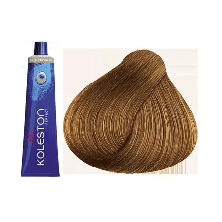 9.7 - BLOND TRÈS CLAIR MARRON - COLORATION KOLESTON - (60ml)