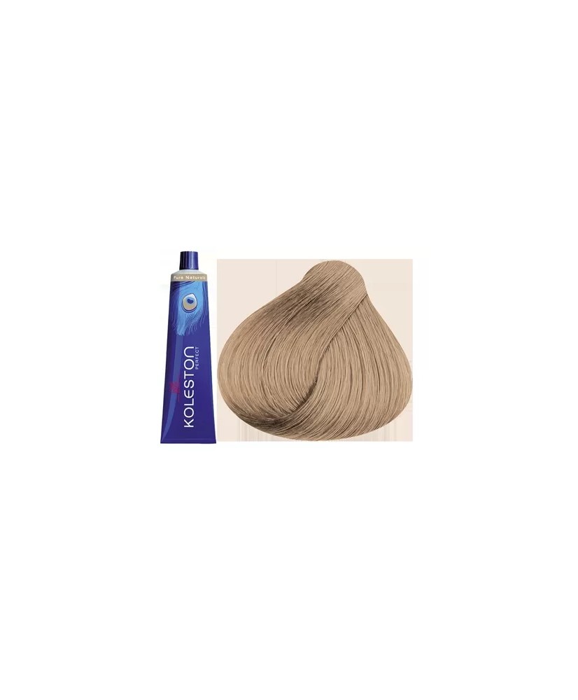 12.03 - SPECIAL BLONDE NATUREL DORÉ - COLORATION KOLESTON - (60ml)