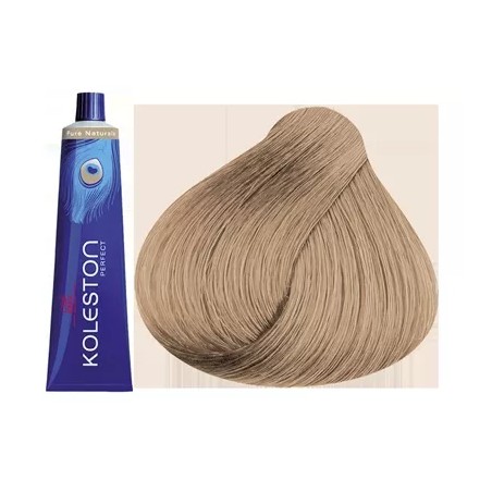 12.03 - SPECIAL BLONDE NATUREL DORÉ - COLORATION KOLESTON - (60ml)