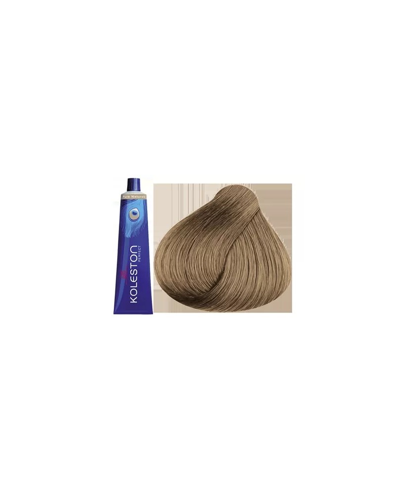 12.81 - SPECIAL BLONDE PERLE CENDRE - COLORATION KOLESTON - (60ml)