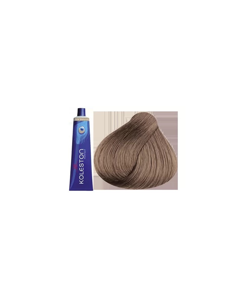 12.96 - SPECIAL BLONDE FUME VIOLINE - COLORATION KOLESTON - (60ml)
