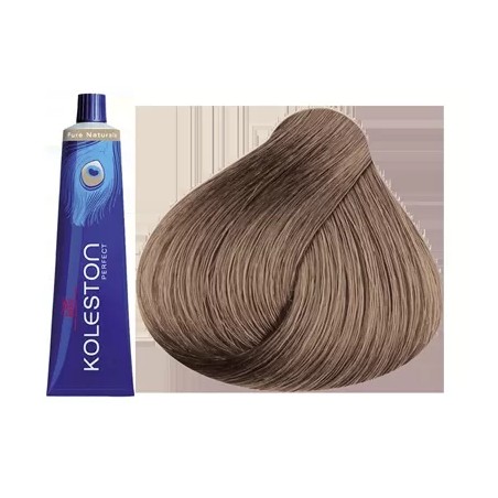 12.96 - SPECIAL BLONDE FUME VIOLINE - COLORATION KOLESTON - (60ml)