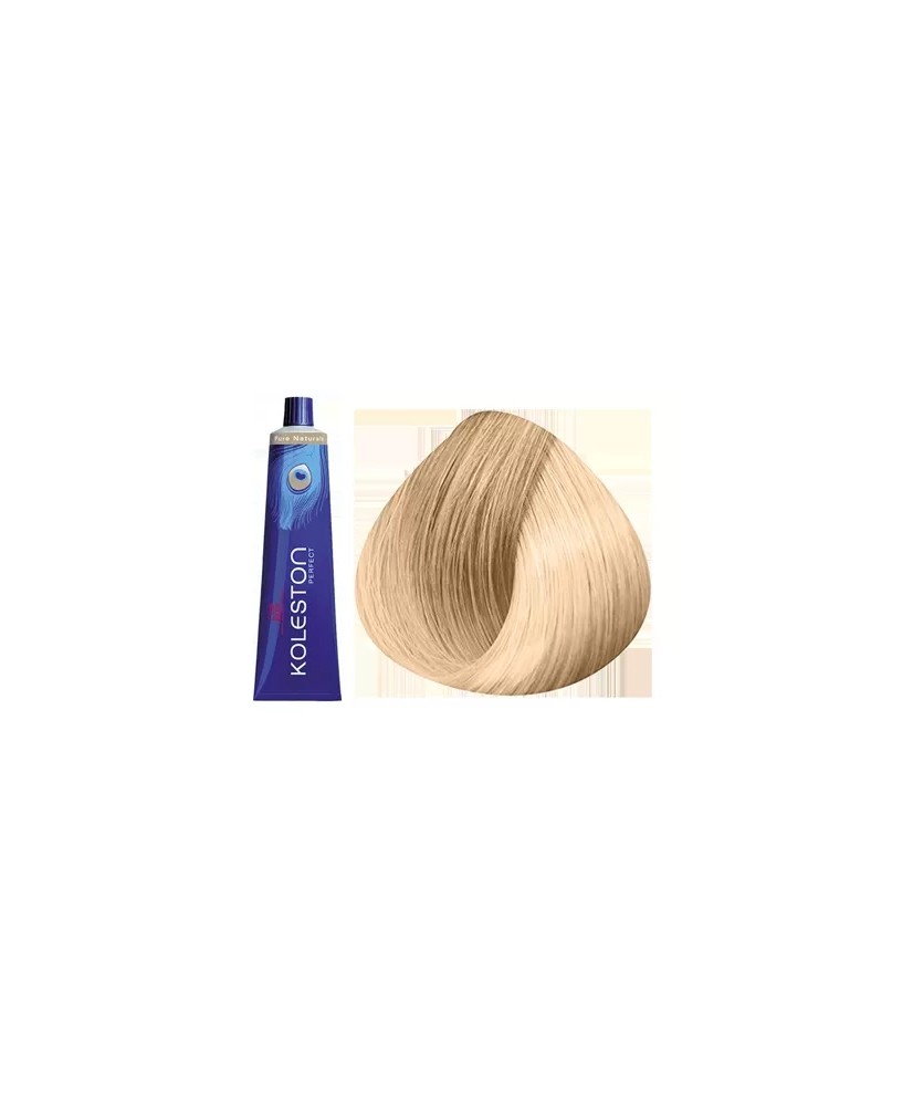 12.07 - SPECIAL BLONDE NATUREL MARRON - COLORATION KOLESTON - (60ml)
