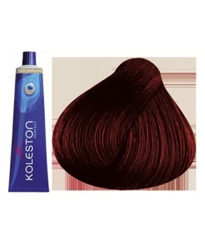 5.41 - CHATAIN CLAIR CUIVRÉ CENDRE - COLORATION KOLESTON - (60ml)