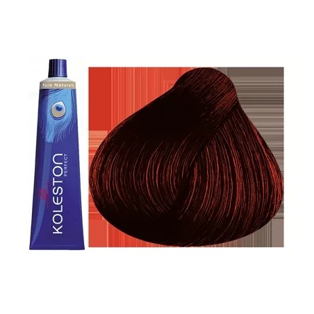 6.34 - BLOND FONCÉ DORÉ CUIVRÉ - COLORATION KOLESTON - (60ml)
