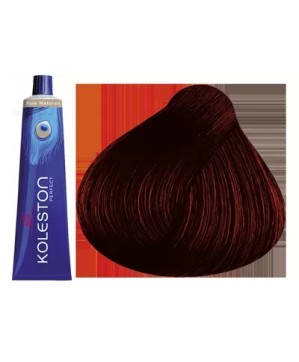6.41 - BLOND FONCÉ CUIVRÉ CENDRE - COLORATION KOLESTON - (60ml)
