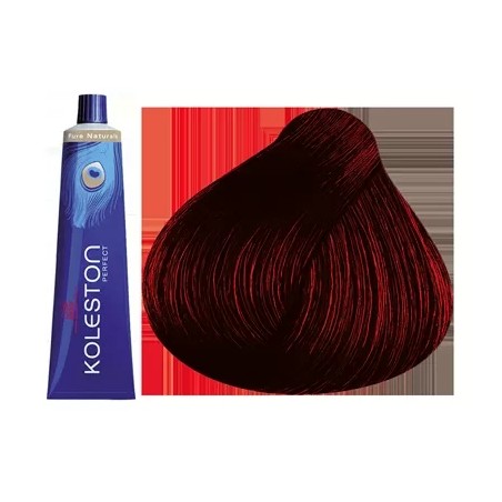 6.43 - BLOND FONCÉ CUIVRÉ DORÉ - COLORATION KOLESTON - (60ml)