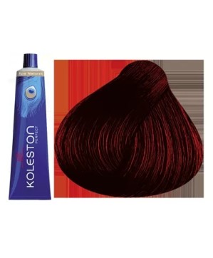 6.45 - BLOND FONCÉ CUIVRÉ ACAJOU - COLORATION KOLESTON - (60ml)