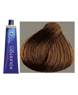 6.5 - BLOND FONCÉ ACAJOU - COLORATION KOLESTON - (60ml)