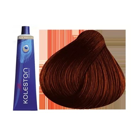 7.34 - BLOND DORÉ CUIVRÉ - COLORATION KOLESTON - (60ml)