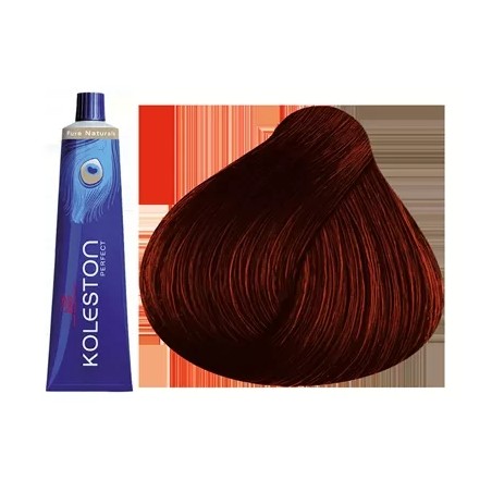7.43 - BLOND CUIVRÉ DORÉ - COLORATION KOLESTON - (60ml)