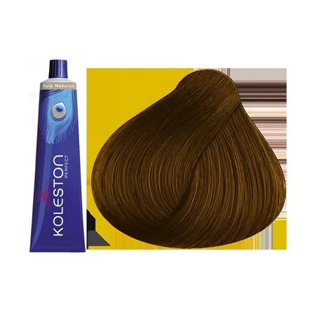 8.34 - BLOND CLAIR DORÉ CUIVRÉ - COLORATION KOLESTON - (60ml)