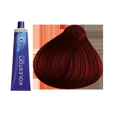 8.43 - BLOND CLAIR CUIVRÉ DORÉ - COLORATION KOLESTON - (60ml)